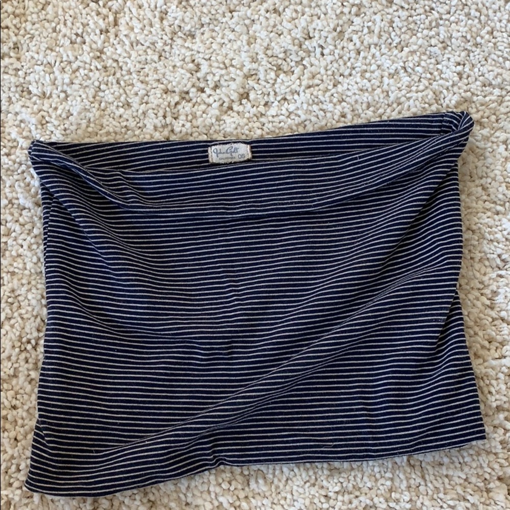 Tube top